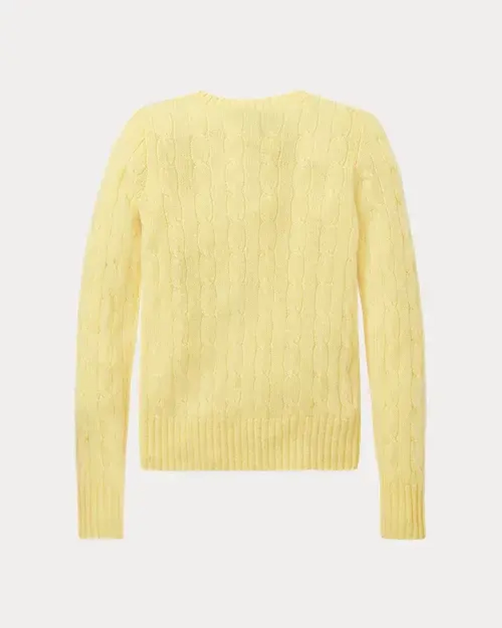 Свитер из 100% итальянского кашемира Ralph Lauren