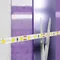 Светодиодная лента 12В 2835 9,6Вт/м 6000K 5м IP20 5мм Led Strip 20012