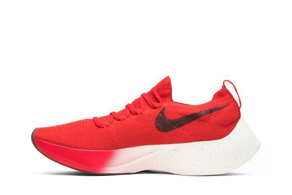Nike vapor street flyknit red best sale