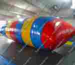 Катапульта Блоб «Воздушный всплеск» 8×2×3 м