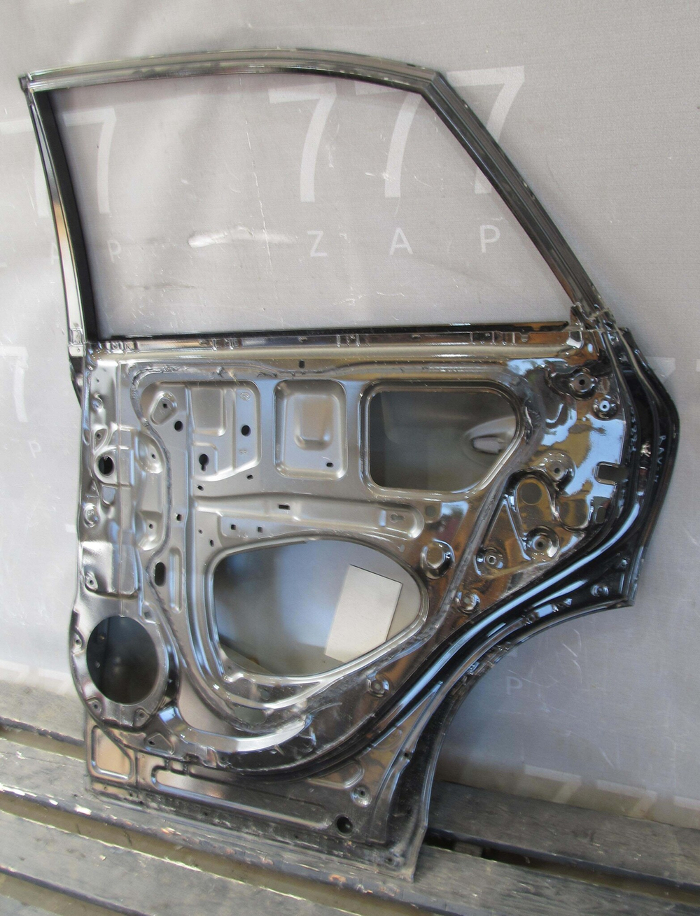 Дверь задняя правая Lexus RX 3 08-15 Б/У Оригинал 6700348130