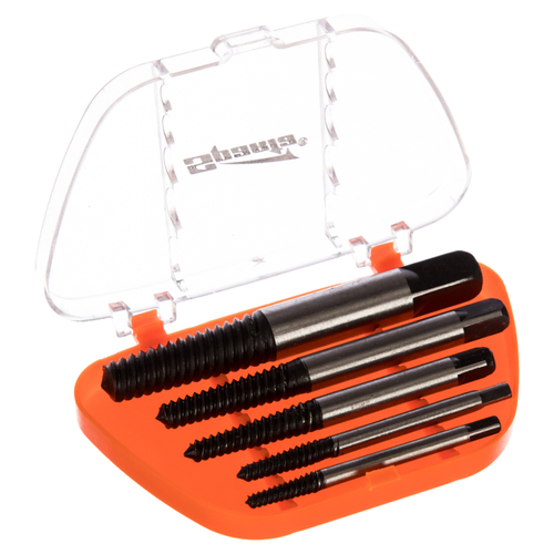 Набор экстракторов 5шт Спарта