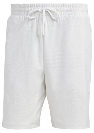 Мужские теннисные шорты Adidas Ergo Short 7" - белый