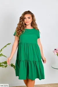 Платье HW-7062 Фабрика Моды