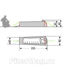 Палатка VauDe Bivi