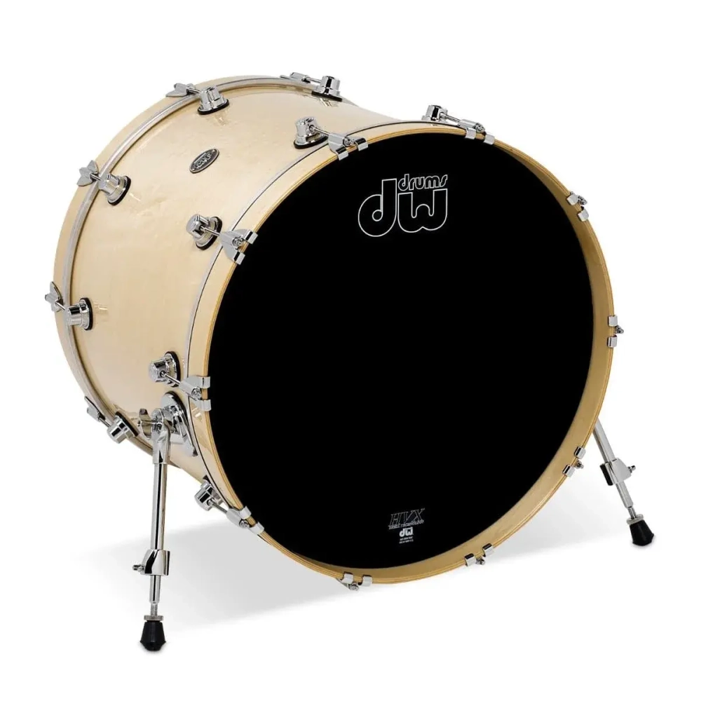 Ударная установка Drum Workshop Shell Set Perfomance Lasquer Natural Lacquer