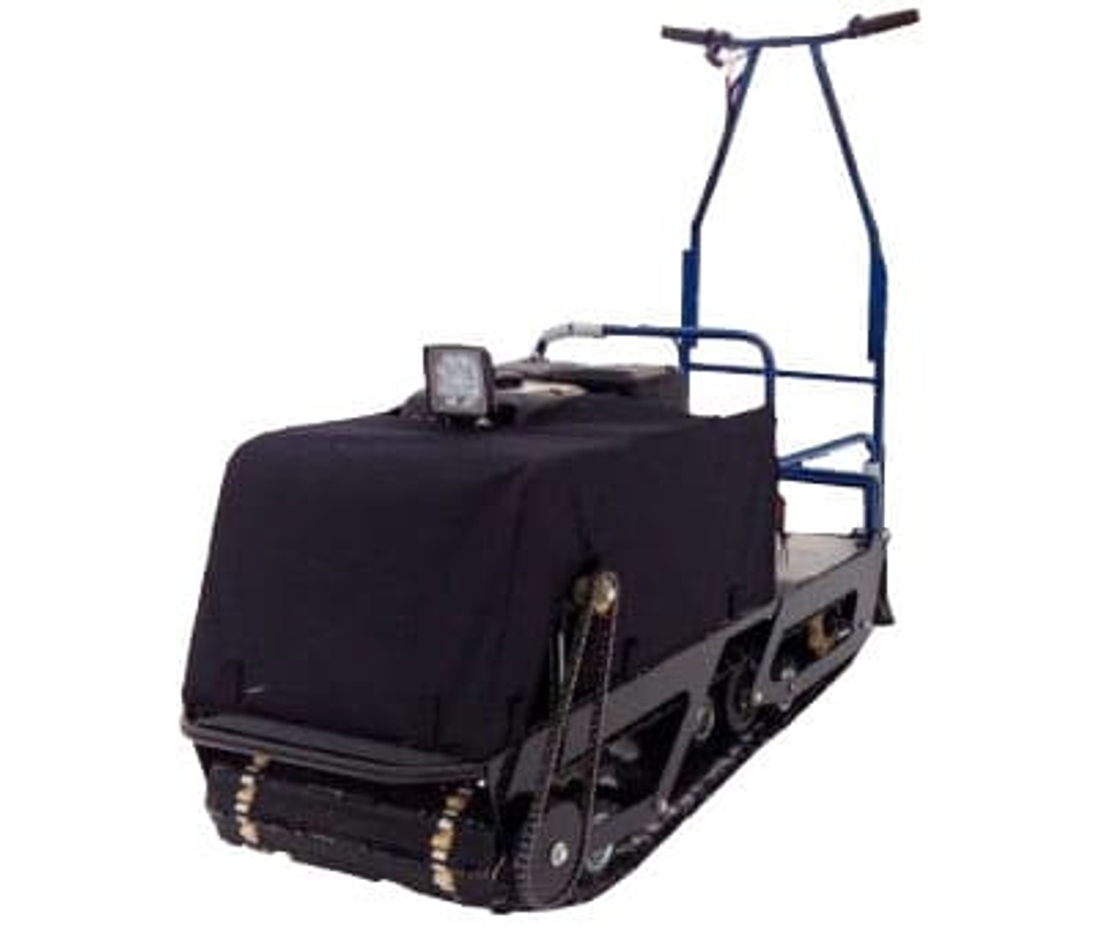 Мотобуксировщик XTREME-MOTORS»Полюс Лонг» 15 л.с.