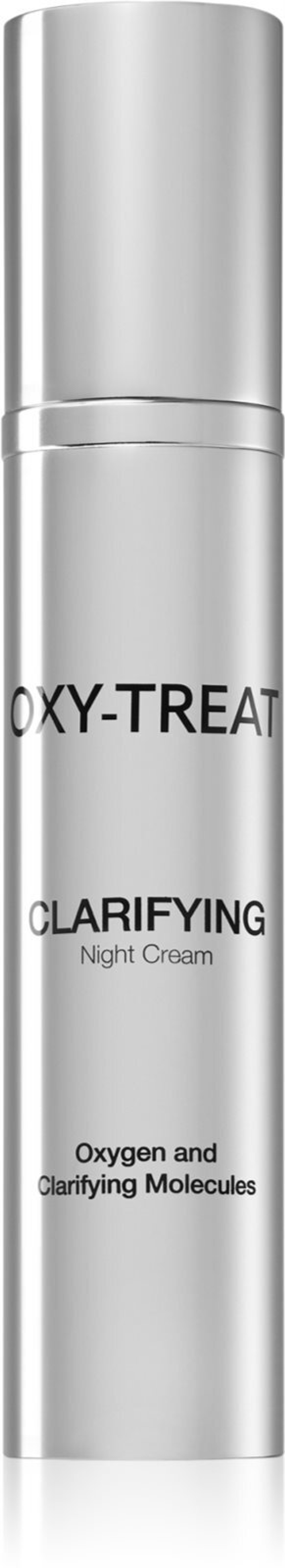OXY-TREAT Clarifying - ночной крем с осветляющим эффектом /   50  ml  / GTIN 8051417015615