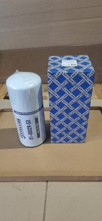 Фильтр масляный Stellox 81-00029-SX