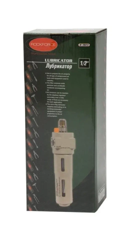 Лубрикатор ''Profi''1/2'' RockForce##Rock FORCE RF-705412