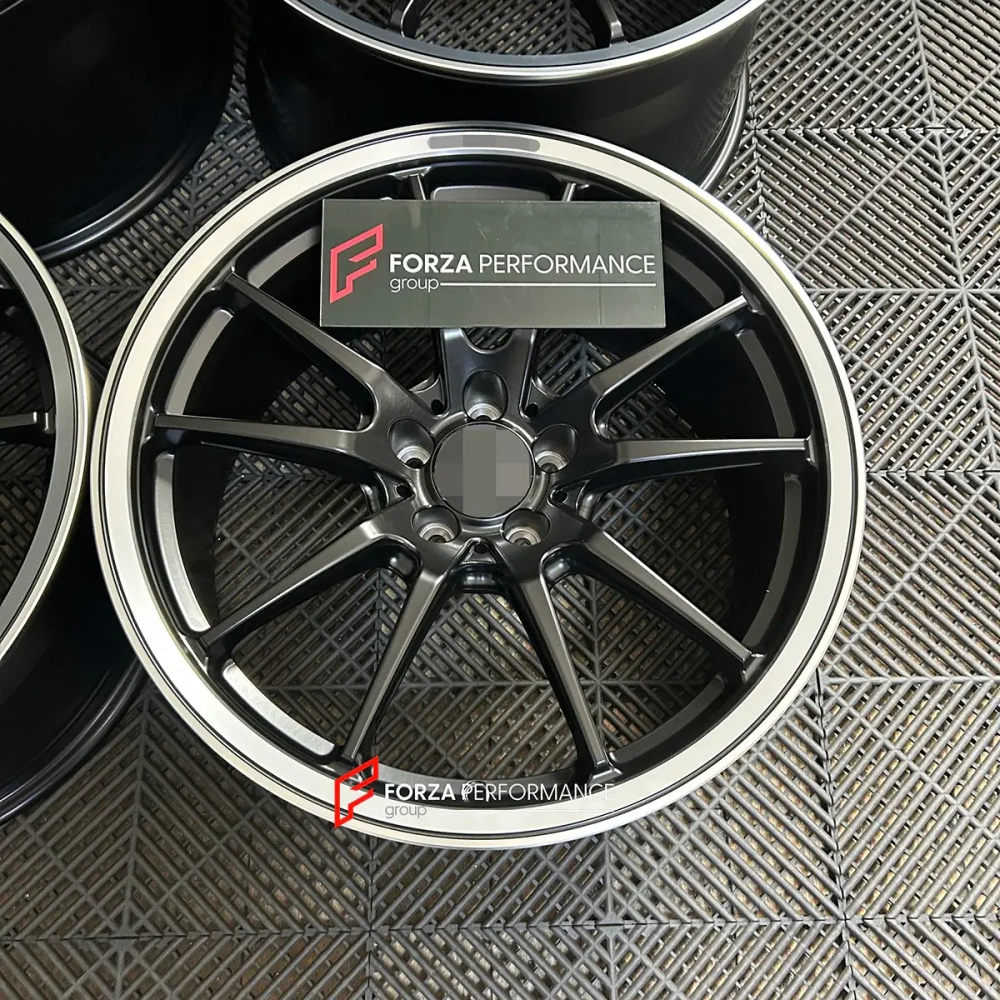 КОВАНЫЕ ДИСКИ ДЛЯ MERCEDES-BENZ C63S AMG W205 2023 МЕРСЕДЕС-БЕНЗ