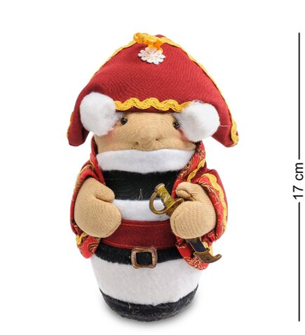 Народные промыслы ТК-739 Матрешка-шкатулка «Щелкунчик»