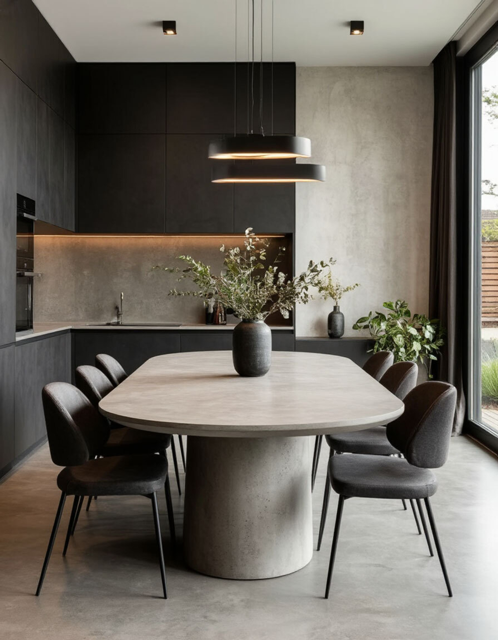 Обеденный Beton R