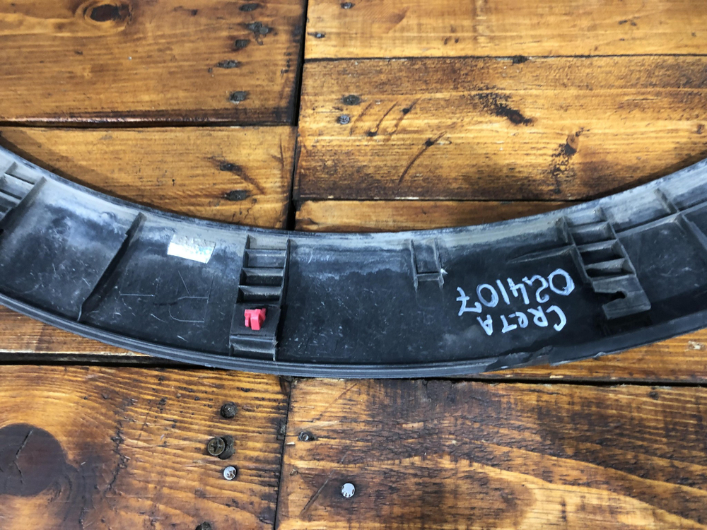 Расширитель арки зп Hyundai Creta 1 Б/У Оригинал 87744M0000