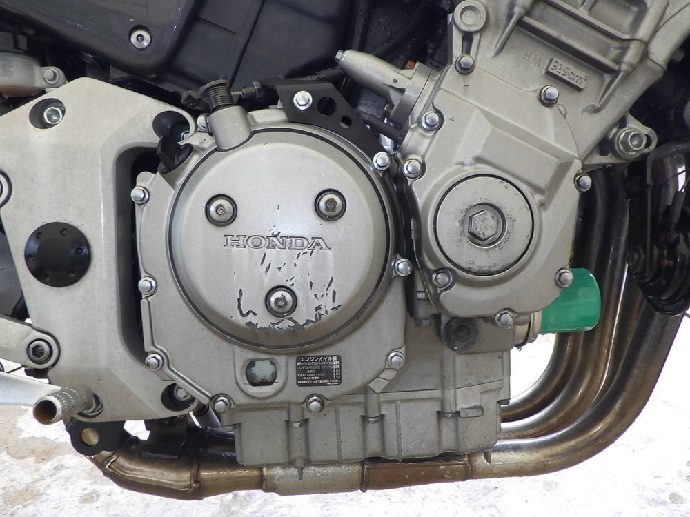 Honda CB900F Hornet , 2002