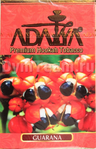 ADALYA (АДАЛИЯ) Guarana 50 гр.