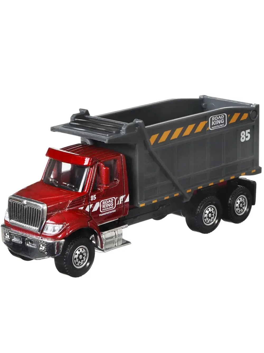 Машинка Хот Вилс Matchbox 7500 Dump Truck N3242 GWG43