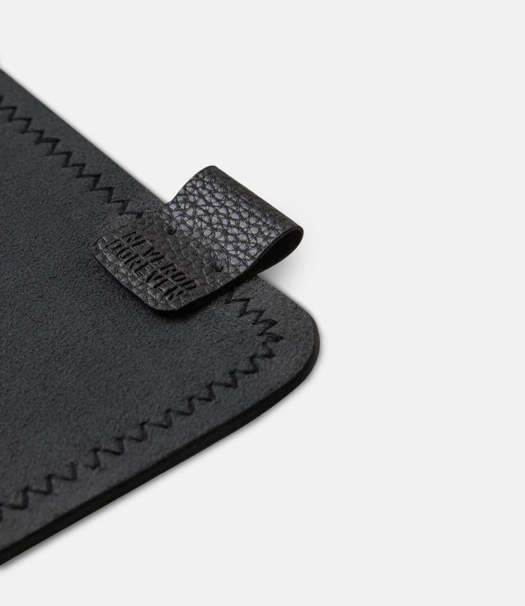 NOOE Suede Mouse Charcoal — коврик для мыши