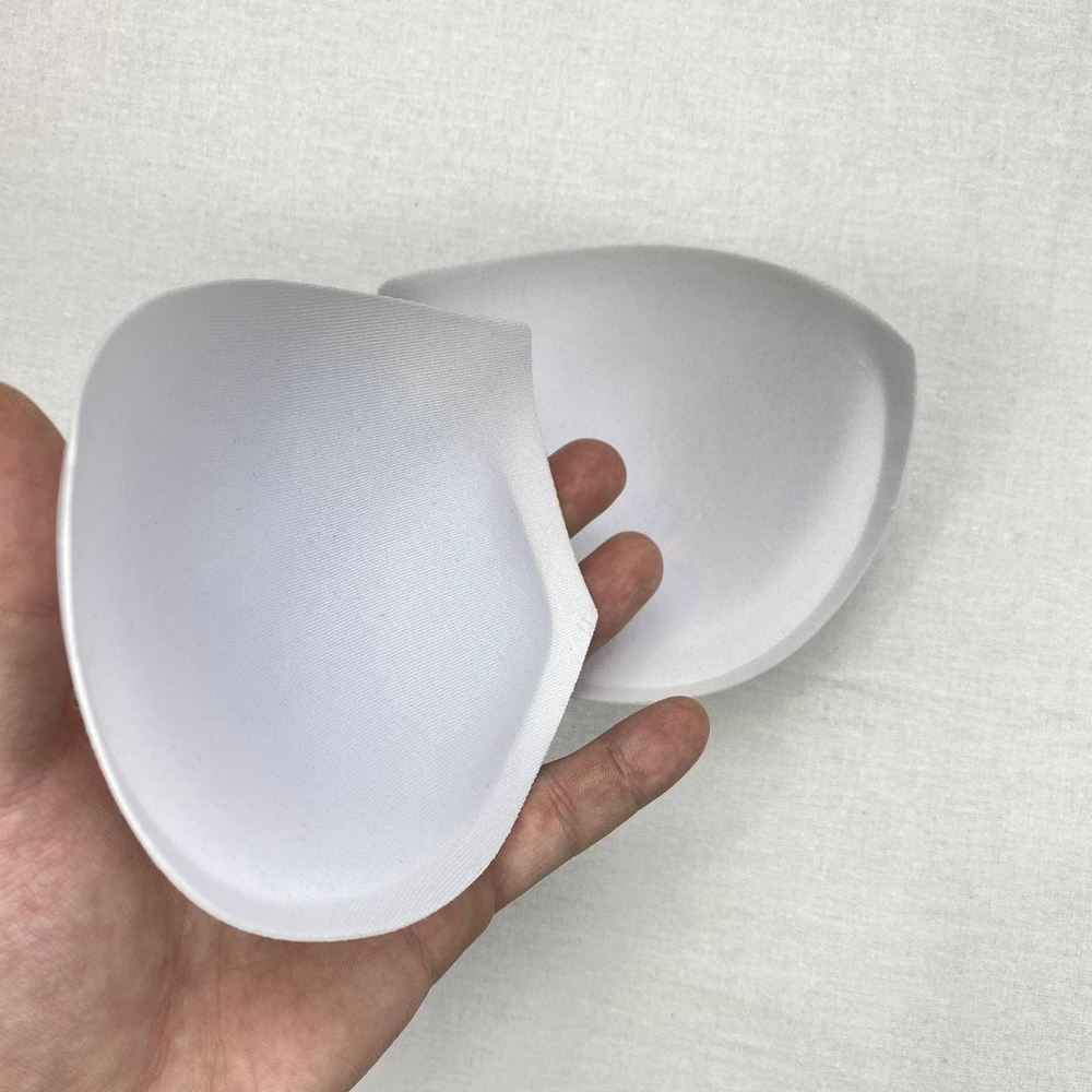 Чашечки push-up белые 70 (70B-75A-65C)