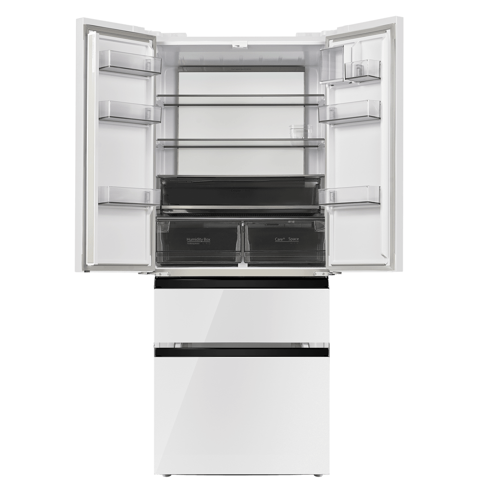 Холодильник с инвертором KITFit Pro MAUNFELD MFF190NFDPW01 Total NoFrost инвертор