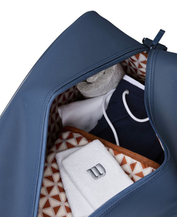 Спортивная сумка Wilson Roland Garros 2025 Small Duffel - Blue
