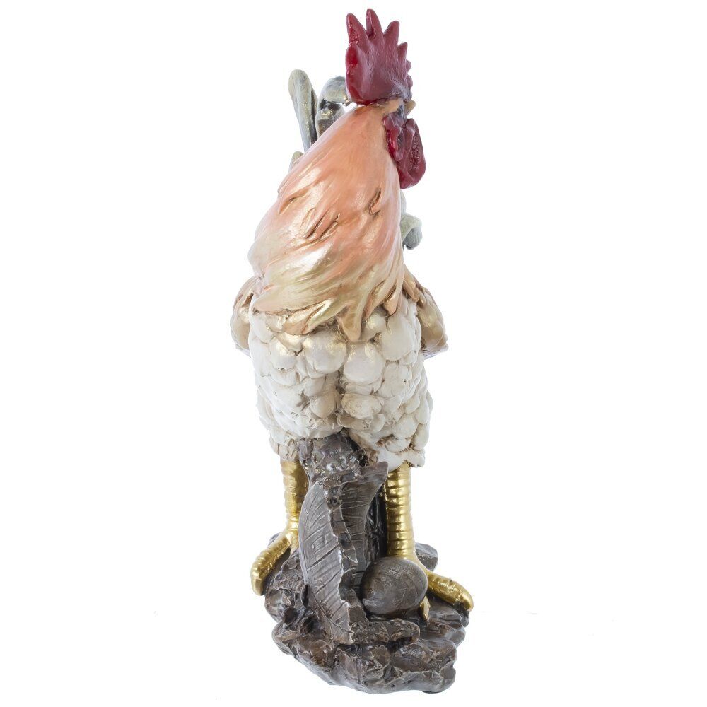 GAEM Фигурка декоративная "Петух", L21 W10 H28 см