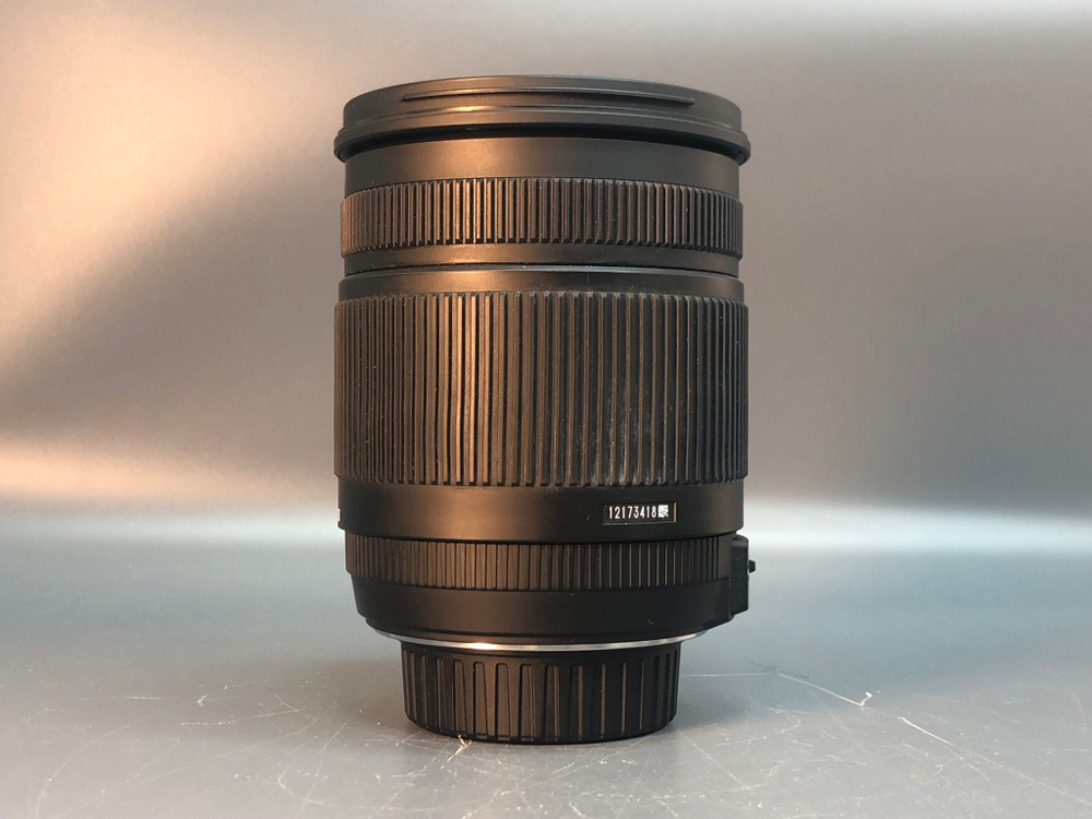 Sigma AF 18-250mm 3.5-6.3 DC OS HSM
