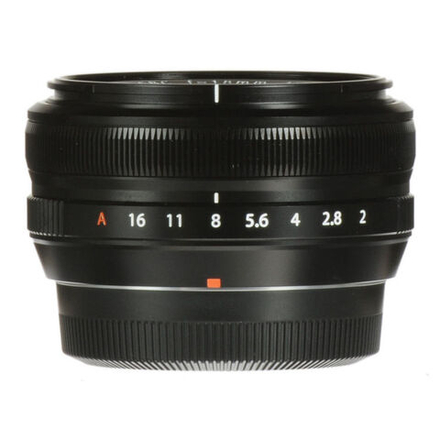 Объектив Fujifilm XF 18mm f/2 R X-Mount