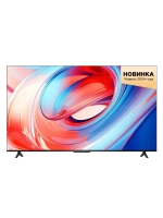 75" Телевизор 75V6B Black 4K UHD (Для РФ)