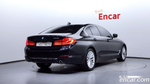 BMW 5 Series (G30) 520d Luxury Plus (08.2019)