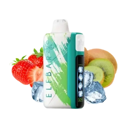 ELF BAR ICE KING - Strawberry Kiwi Ice (5% nic)