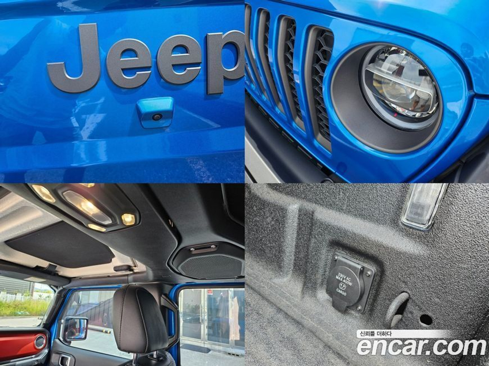 Jeep Gladiator (JT) 3.6 Rubicon (12.2020)