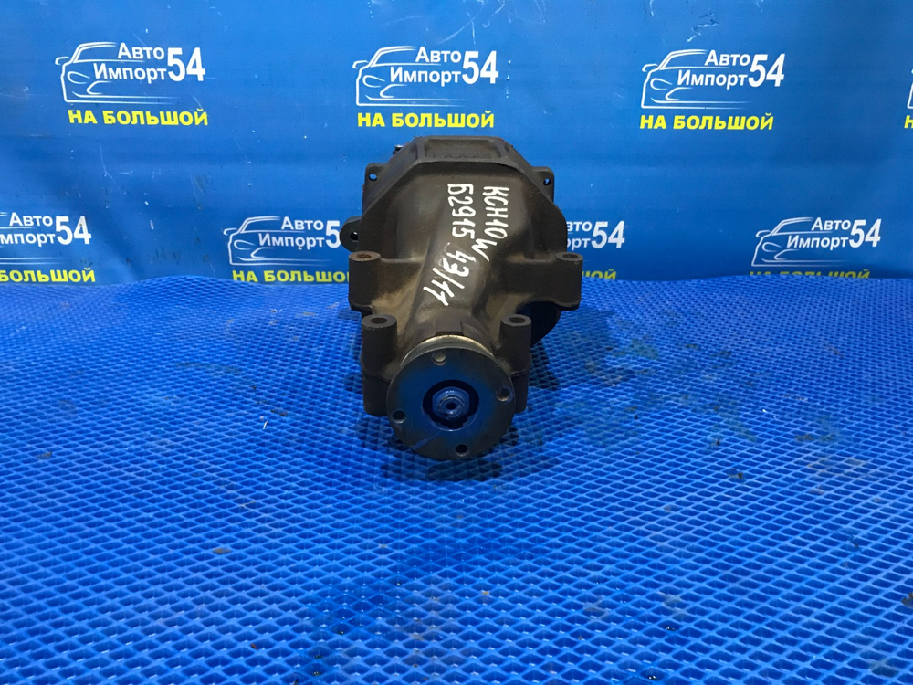 Редуктор заднего моста TOYOTA GRAND HIACE 1999–2002