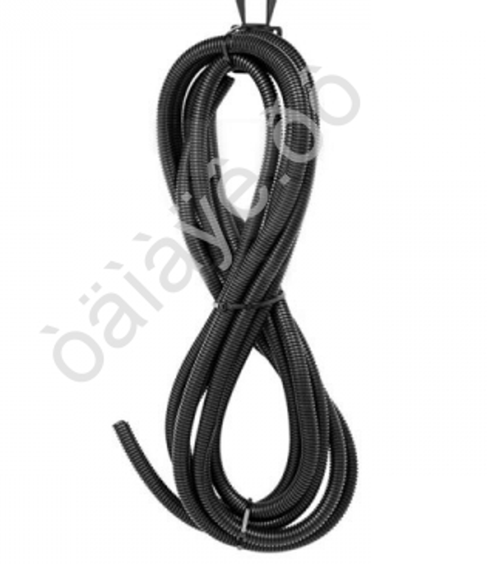 Гофра для проводки d- 9.8мм SLT-10 ( 5м) 151005