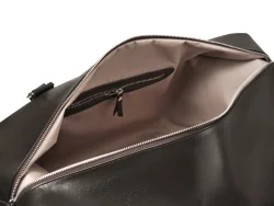Дорожная сумка из натуральной кожи "Atlas Brown"