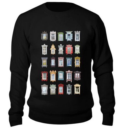 Свитшот «5х5»