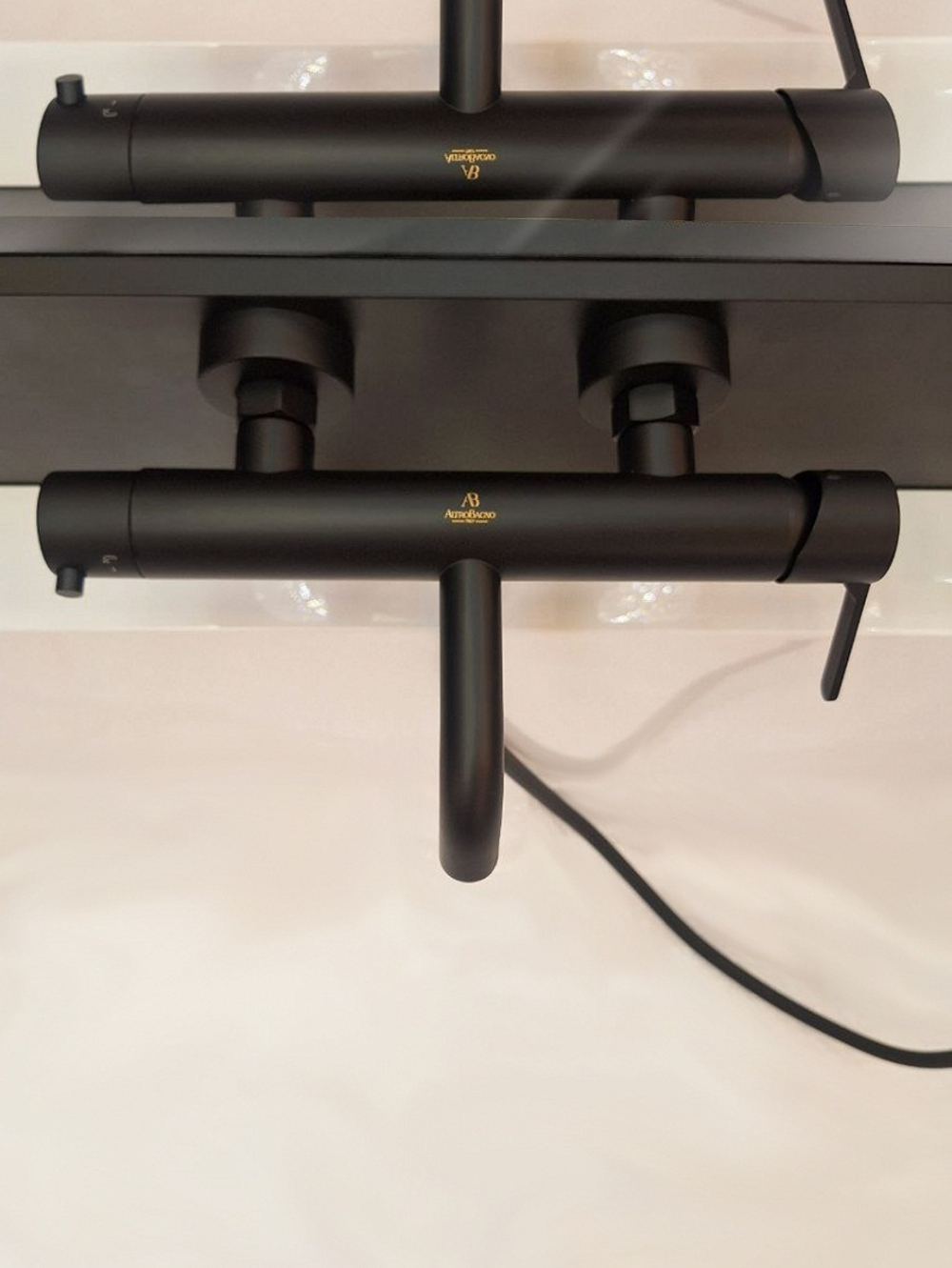 Смеситель для ванны AltroBagno Unione 0221 MB