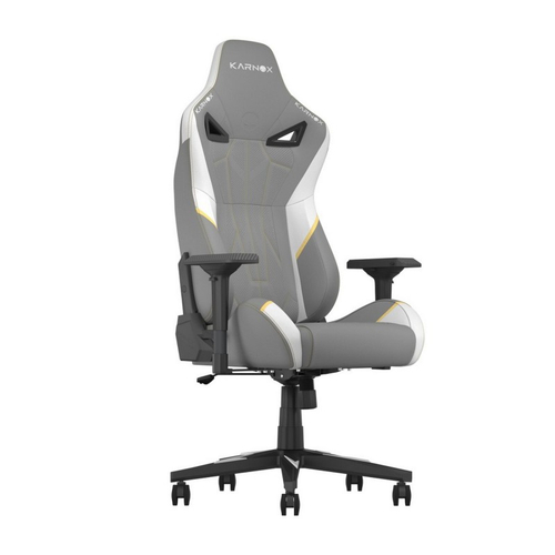 Премиум игровое кресло KARNOX LEGEND Wizards edition, серый (KX800502-Wizards)