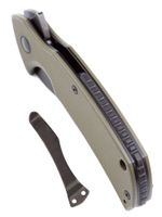 Нож Steel Will F16M-33 Plague Doctor