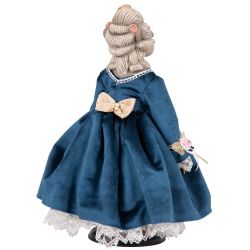 Кукла коллекционная Мышильда