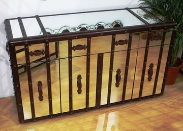 Комод зеркальный 10-25 ( MAGIC MIRROR )