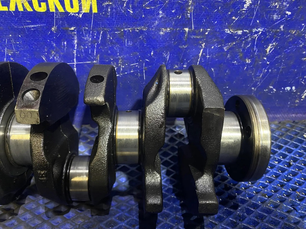 Коленвал TOYOTA CORSA 1997