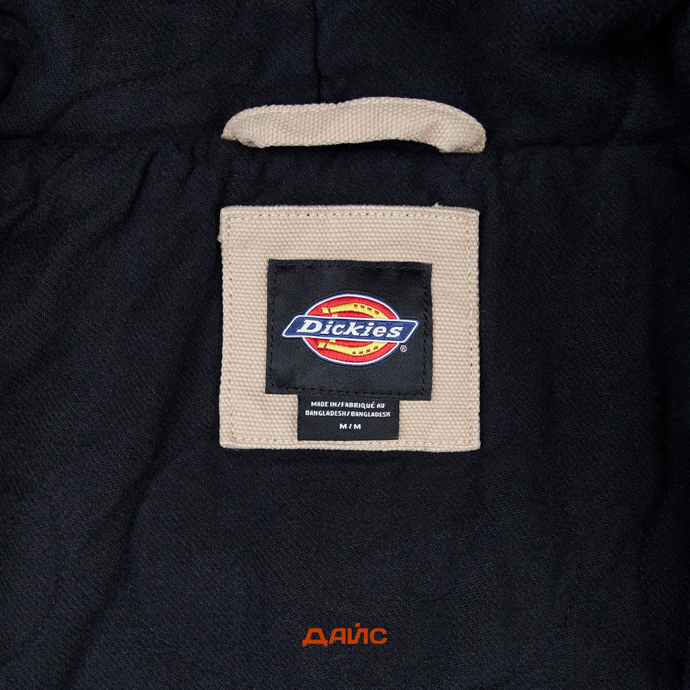 Куртка Dickies Hilham Hooded Canvas Jacket