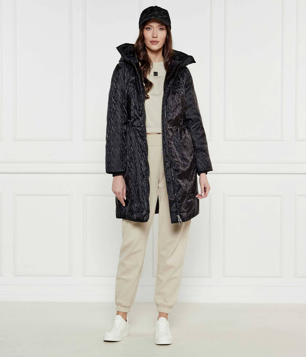 Пальто Armani Exchange - черный(XW000211 AF10852)