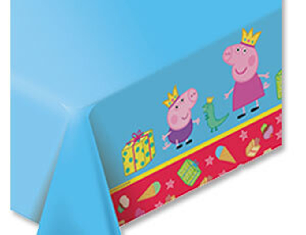 Распродажа Скатерть  Пеппа 133 на 183см.