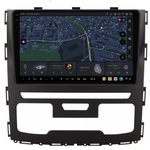 Магнитола для Haval H9 2015-2021 - Carmedia EW-1802 QLed+2K, Android 13, UIS7870 (DUDU7), CarPlay, SIM-слот