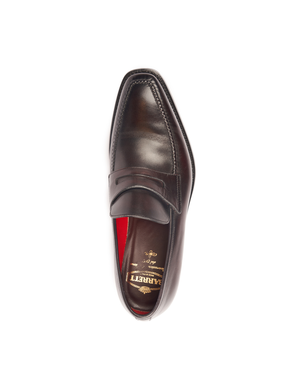 Лоферы BARRETT