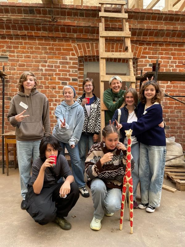 Литературно-дискуссионный клуб «Кому должна литература?» 31 января