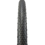 Покрышка для велосипеда 28" Blackone Saturn Ring 700 x 42c (44-622 ) черная с коричневой боковиной, металлический корд
