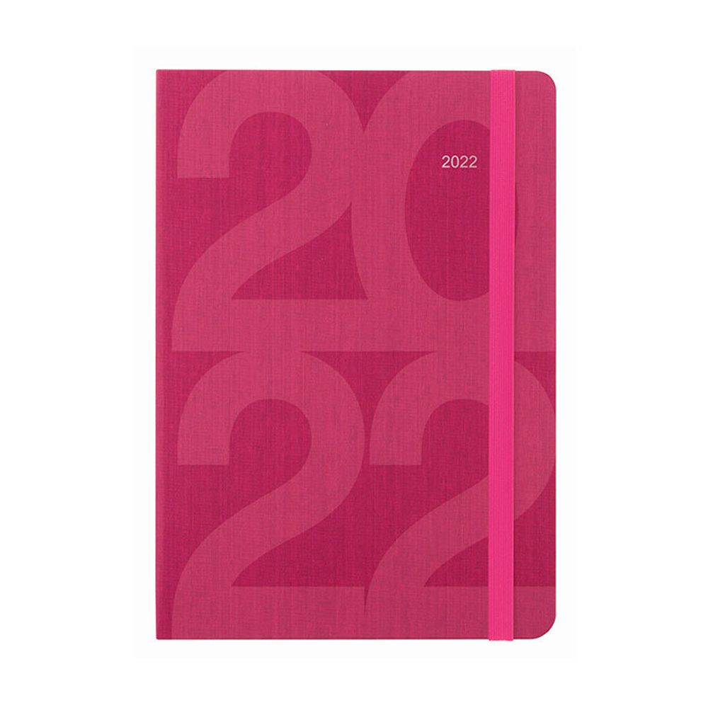 Ежедневник Letts Block A5 (412 171046)